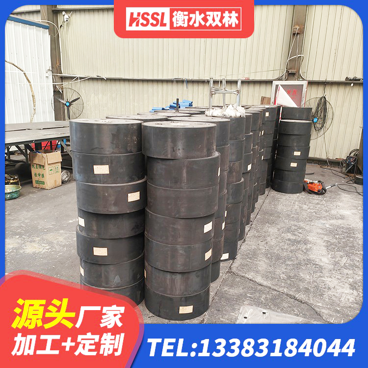 芒市建筑抗震减振支座厂家 芒市LRB橡胶隔震支座500 芒市LRB隔震支座源头工厂 芒市HDR700高阻尼隔震支座厂家 - 第5张