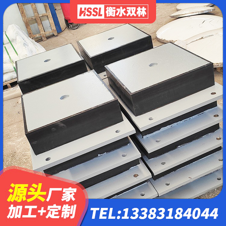 芒市圆形隔震橡胶支座厂家 芒市高阻尼减震隔震支座生产厂家 芒市LRB建筑隔震支座价格 芒市建筑抗震支座LNR700 - 第9张
