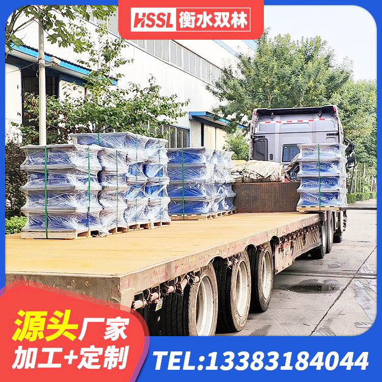 芒市建筑橡胶隔震支座商家厂家 芒市橡胶支座LNR600 芒市HDR高阻尼隔震支座(II)-570*201-G1.2生产厂家 芒市建筑隔振支座多少钱 - 第4张