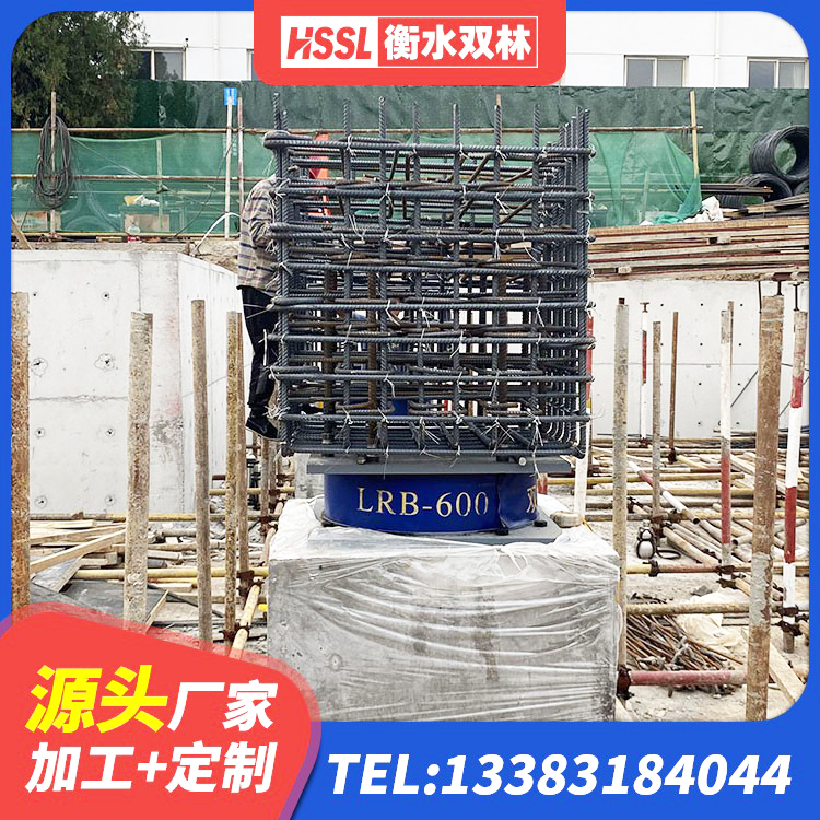芒市建筑减震隔震支座厂商生产厂家 芒市HDR1100高阻尼橡胶支座多少钱 芒市高性能隔震支座源头工厂 芒市隔震橡胶支座厂 - 第3张